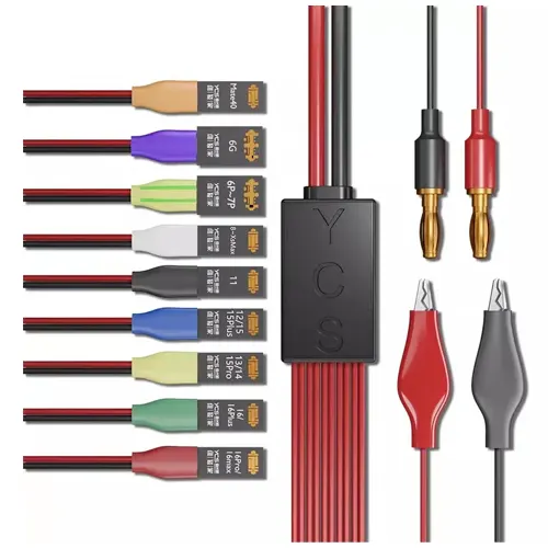 Replacement for YCS D01 POWER BOOT CABLE IP 6-16PROMAX - Quality Phone Parts in Sri Lanka